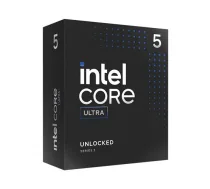 Intel Core Ultra 5 245K Processor, 14C/14T, up to 5.2 GHz, 24 MB Cache, LGA1851 | BX80768245K | 5032037282086