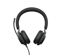 Jabra Evolve2 40 SE UC, Stereo, No Stand, USB-C | 24189-989-899 | 5706991028072 | 20864932668