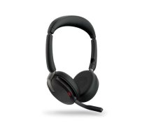Jabra Evolve2 65 Flex Link380c UC Stereo | 26699-989-899 | 5706991029109 | AF01-18Z
