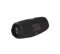 JBL Charge 5 Bluetooth Wireless Speaker Black EU | JBLCHARGE5BLK | 6925281982088 | AZ07-15H
