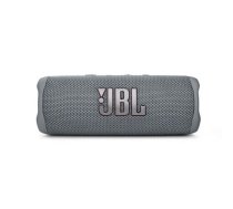 JBL Flip 6 Bluetooth Wireless Speaker Gray EU | JBLFLIP6GREY | 6925281993008
