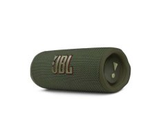 JBL Flip 6 Bluetooth Wireless Speaker Green EU | JBLFLIP6GRN | 6925281993046