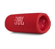 JBL Flip 6 Bluetooth Wireless Speaker Red EU | JBLFLIP6RED | 6925281992995