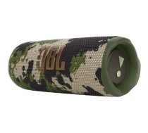 JBL Flip 6 Bluetooth Wireless Speaker Squad EU | JBLFLIP6SQD | 6925281993053