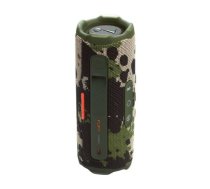 JBL Flip 7 Bluetooth Wireless Speaker Squad EU | JBLFLIP7SQUAD | 1200130019340