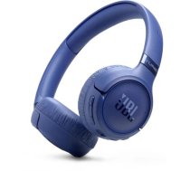 JBL Tune 680NC Bluetooth Wireless On-Ear Headphones Blue EU | JBL-T680-BLUE | 1200130030468