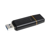 Kingston | DataTraveler Exodia | 128 GB | USB 3.2 | Black | DTX/128GB | 740617309928