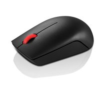 Lenovo | Mouse | Essential Compact | Standard | Wireless | Black | 4Y50R20864 | 192563496083