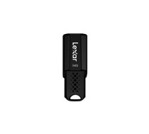 Lexar | Flash drive | JumpDrive S80 | 64 GB | USB 3.1 | Black | LJDS080064G-BNBNG | 843367120161