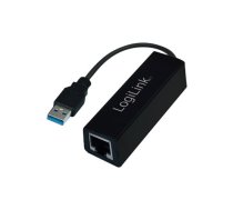 Logilink | UA0184A, USB 3.0 to Gigabit Ethernet Adapter | UA0184A | 4052792013450