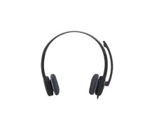 Logitech H151 Headset | 981-000589 | 5099206057333 | SL-LOG-0007