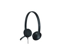 Słuchawki Logitech H340 (981-000475) | 981-000475 | 5099206038844