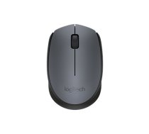 Logitech | M170 | Wireless Mouse | Black, Grey | 910-004642 | 5099206062887