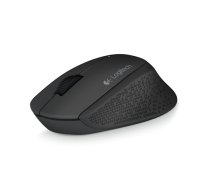 Logitech | M280 | Wireless Mouse | Black | 910-004287 | 5099206052543