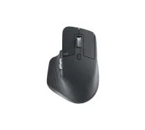 Logitech Mouse | MX MASTER 3S | Wireless | Bluetooth | Graphite | 910-006582 | 5099206107885 | PERLOGMYS0511
