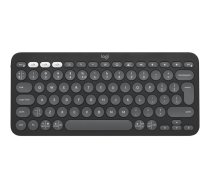 Logitech Pebble Keys 2 K380s Graphite | 920-011851 | 509920611117 | KL-LOG-239
