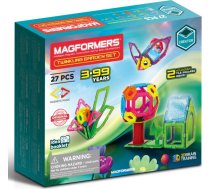 Magformers MAGFORMERS TWINKLING GARDEN 27 EL. | 005-703021 | 730658030219