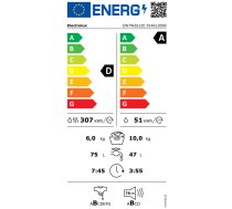 Mazgātājs-žāvētājs ELECTROLUX EW7W2612E | EW7W2612E | 7333394053226