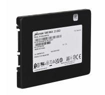 Micron 5400 MAX 480 GB 2.5" Serial ATA III 3D TLC NAND | MTFDDAK480TGB-1BC1ZABYYT | DETMIOSSD0211