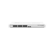 MikroTik | Cloud Smart | CSS326-24G-2S+RM | 12 month(s) | CSS326-24G-2S+RM | 4752224002334