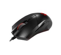 MSI | Clutch GM08 | Gaming Mouse | USB 2.0 | Black | Clutch GM08 | 824142218440