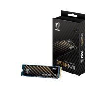 MSI Drive SPATIUM M450 1TB V1 M.2 PCIe4 3400/2400MB/s | S78-440L0M0-P83 | 4711377294454 | DGMSIWKT01M4501