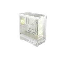 MSI | PC Case | MAG PANO 130R PZ WHITE | Mid-Tower | White | MAG PANO 130R PZ WHITE | 4711377373302