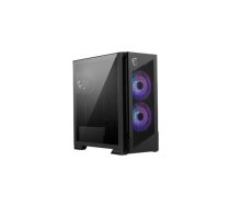 MSI | PC Case | MPG VELOX 300R AIRFLOW PZ | Mid-Tower | 306-7G27R21-JA4 | 4711377293167 | OBUMISOBU0048