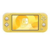 Nintendo Lite Yellow (NSH110) | NSH110 | 0045496452681