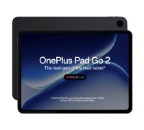 OnePlus Pad Go 2 8/128GB 5G shadow black | OPD2504 | 6921815630746