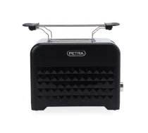 Petra PT6104BVDE 2 Slice Toaster | T-MLX59446 | 5054061476323