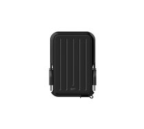 External Hard Drive Silicon Power A66 1 TB 1 TB SSD | SP010TBPHD66SS3K | 4713436145448