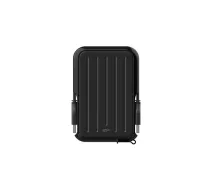 Portable Hard Drive | ARMOR A66 | 2000 GB | USB 3.2 Gen1 | Black | SP020TBPHD66SS3K | 4713436145455