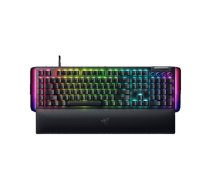 Razer BlackWidow V4 Green mechanical DE black | RZ03-04690400-R3G1 | 8887910072387