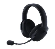 Razer Barracuda X (2022) Wireless Gaming Headset for PC and Consoles, Black EU (RZ04-04430100-R3M1) | RZ04-04430100-R3M1 | 8886419379850