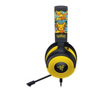Razer | Headset | Kraken V4 X | Wired | Over-Ear | RZ04-05180300-R3M1 | 8887910061541