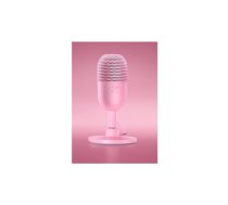 Mikrofon Razer Seiren V3 Mini - Quartz Pink (RZ19-05050200-R3M1) | RZ19-05050200-R3M1 | 8887910000403