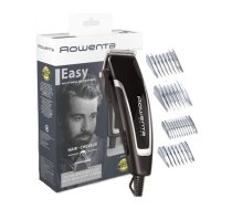Rowenta Hair Trimmer | TN1603F0 | Corded | Black/Silver | TN1603F0 | 3121040067550