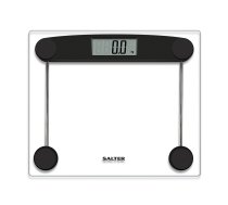 Salter 9208 BK3R Compact Glass Electronic Bathroom Scale | T-MLX47192 | 5054061479607