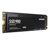Hard Drive Samsung 980 500 GB SSD | MZ-V8V500BW | 8806090572227