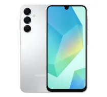 Samsung SM-A165F Galaxy A16 Dual SIM 4GB RAM 128GB Light Gray EU | SM-A165FZABEUE | 8806095822860