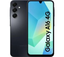 Samsung Galaxy A16 SM-A165F 4/128GB black | SM-A165FZKBEUB | 21590641 | 159064
