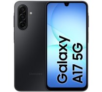 Samsung Galaxy A17 Dual SIM 5G 4/128GB Black | SM-A176BZKAEUE | 8806097640226 | TKOSA1SZA1913