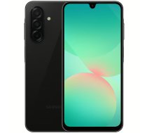 Samsung Galaxy A26 5G A266B 6/128GB black | SM-A266BZKBEUB | 21607776 | 160777