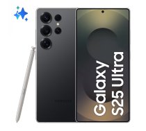 Samsung Galaxy S25 Ultra 5G 12/256GB Dual SIM Black (S938) | SM-S938BZKDEUB | 8806095815749 | TKOSA1SZA1864