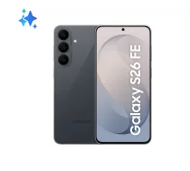 Samsung Galaxy S26 FE 5G 8/128GB Graphite | SM-S741BZKDEUE | 8806099395391 | 166745