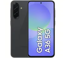 Samsung SM-A366B Galaxy A36 Dual Sim 8+256GB awesome black | SM-A366BZKGEUE | 8806095984070 | TKOSA1SZA1851
