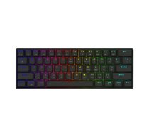 Savio Mechanical keyboard BLACKOUT X2 OUTEMU Brown, Hot Swap | BLACKOUT X2 BROWN | 5901986049463