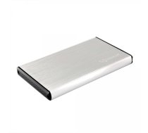 Sbox HDC-2562S 2.5 External HDD Case Silver | T-MLX36351 | 0616320536244