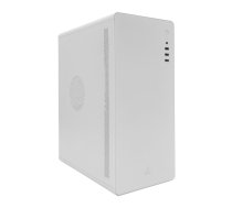 Sbox PCC-500 White ATX | T-MLX57040 | 3858894504015